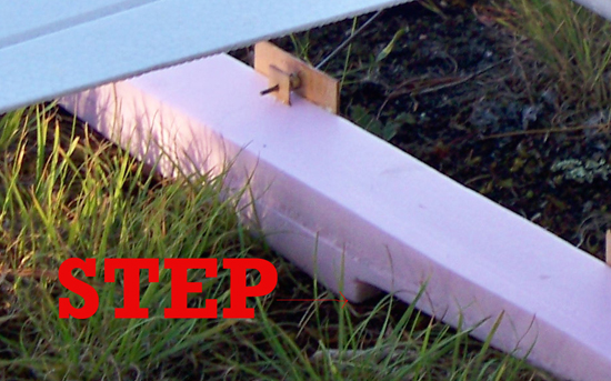 Float Plane Float Step