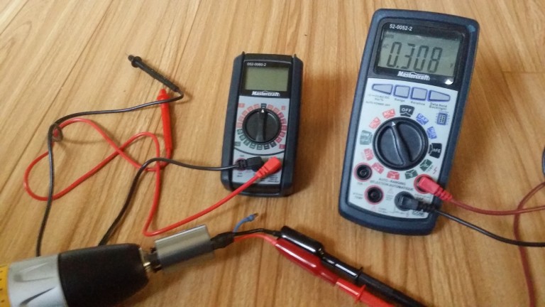 How To Test Brushless Motor With Multimeter | Bakemotor.org