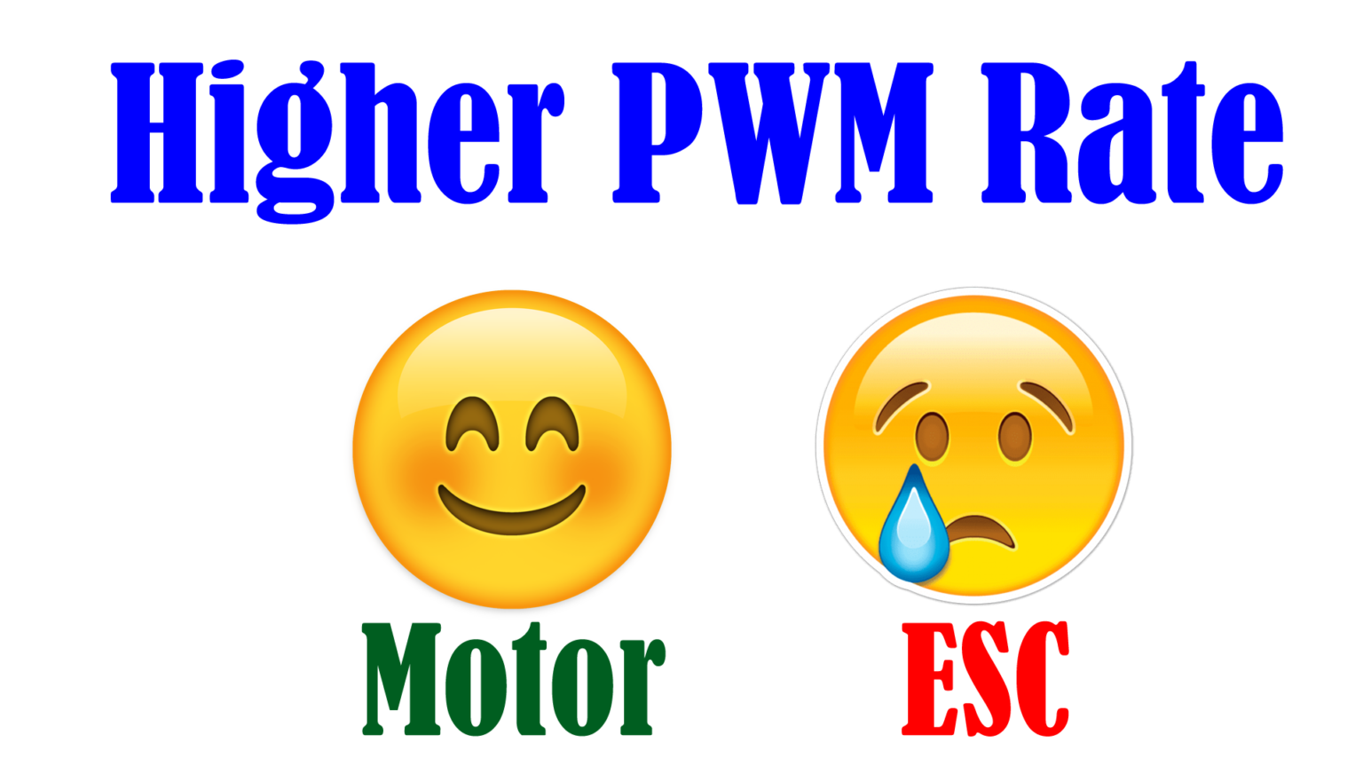 what-is-pwm-in-an-esc-how-does-an-esc-work