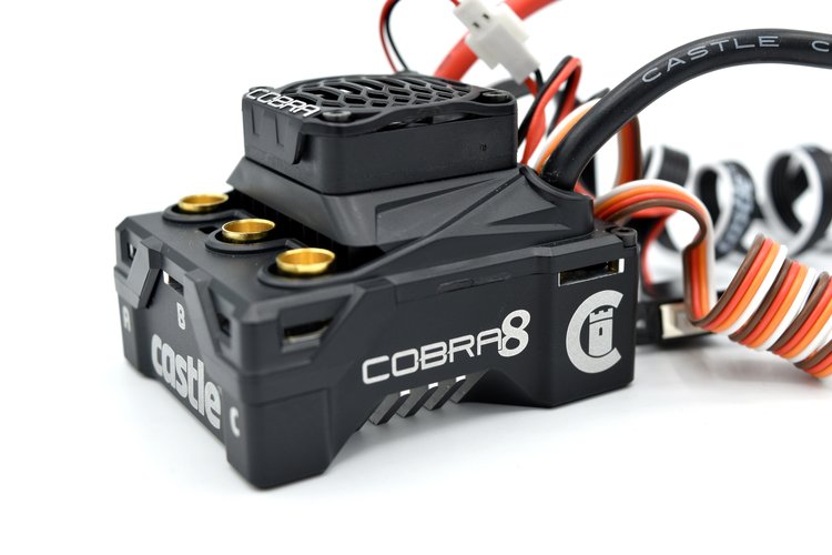 Castle Creations Cobra 8 ESC