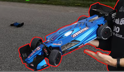 Arrma Limitless V1