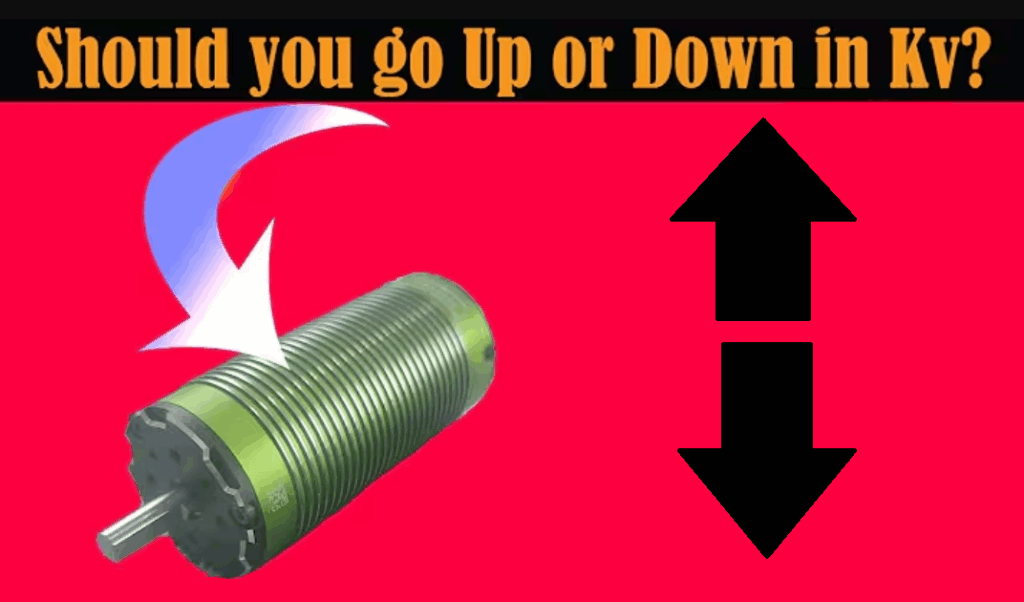 Should you go up or down in Kv