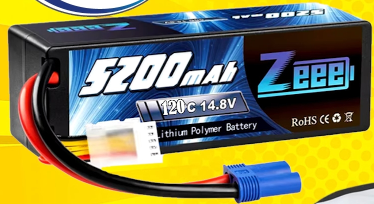 Zeee 5200mAh