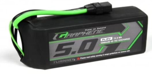 Turnigy Panther 75C 4S 5000mAh Battery